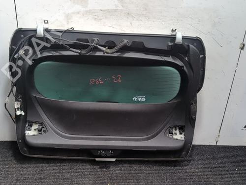 Tailgate RENAULT MEGANE IV Hatchback (B9A/M/N_) 1.5 dCi 110 (B9A3) | BP33888909C6 - Image 5