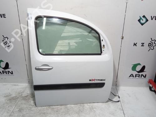 Used Right front door RENAULT KANGOO / GRAND KANGOO II (KW0/1_) 1.5 dCi 90 (KW05, KW08, KW0G, KW11) (90 hp) 26045901