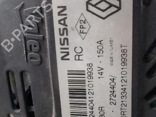 Alternator NISSAN MICRA V (K14) 1.0 IG-T | BP40450637M7 - Image 4