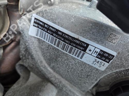 Engine SKODA KAMIQ (NW4) 1.0 TSI | BP31945968M1
