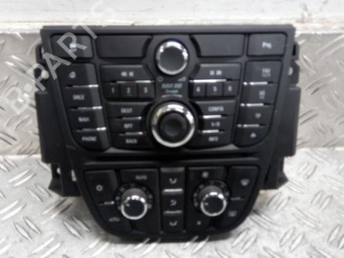Used Electronic module OPEL MERIVA B MPV (S10) 1.4 (75) (120 hp) 26044990