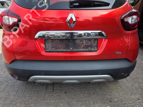 Bagtil kofangere RENAULT CAPTUR I (J5_, H5_) 0.9 TCe 90 (90 hp) 28083304