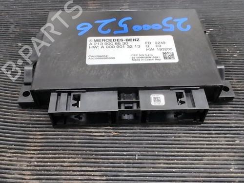 Gearbox control unit MERCEDES-BENZ SPRINTER 3,5-t Tourer Bus (B907) 319 CDI (907.733, 907.735) | BP29855065M52