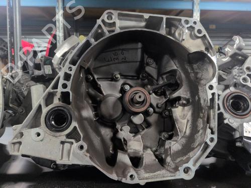 Used Gearbox RENAULT CAPTUR II (HF_) TCe 100 (HFMT) (101 hp) 26046101