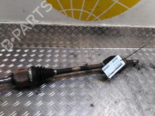 Used Left front driveshaft DACIA LOGAN MCV II TCe 90 (K8M1, K8MA, K8AC) (90 hp) 26041903
