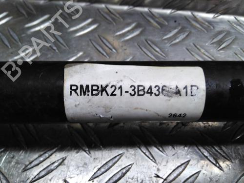Right front driveshaft FORD TRANSIT V363 Platform/Chassis (FED, FFD) 2.2 TDCi | BP26042397M39 