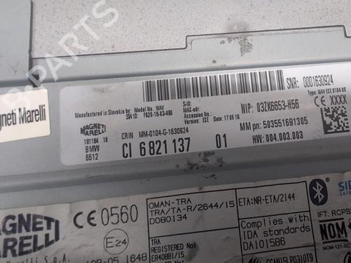 Electronic module MINI MINI (F55) One D | BP29539918M83