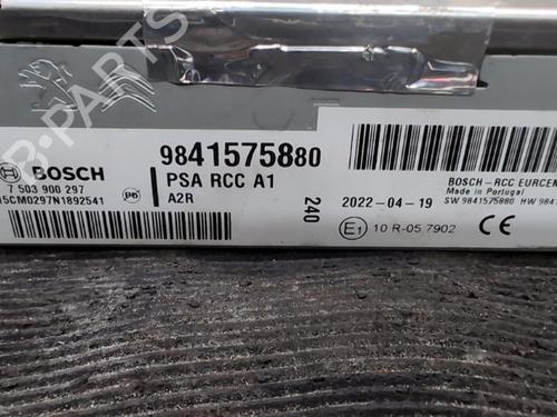 Electronic module OPEL CORSA F (P2JO) 1.2 (68) | BP37153816M83 - Image 3