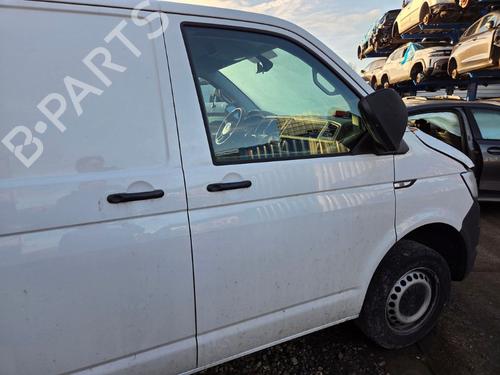 Dør højre fortil VW TRANSPORTER T6 Van (SGA, SGH, SHA, SHH) 2.0 TDI (150 hp) 31945914