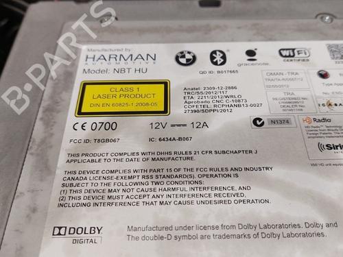 Electronic module BMW 3 (F30, F80) 316 i | BP33286410M83 - Image 2