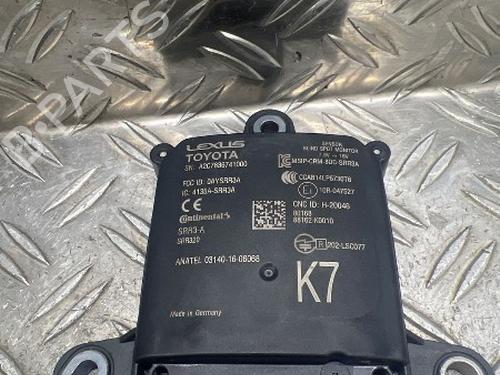 Used Other TOYOTA YARIS (_P21_, _PA1_, _PH1_) 1.5 Hybrid (MXPH10, MXPH11) (116 hp) 26043895