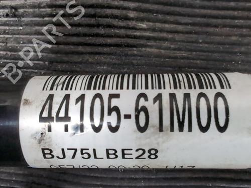 Right rear driveshaft SUZUKI VITARA (LY) 1.4 Hybrid (Mild Hybrid) AllGrip (APK414) | BP34695074M41 - Image 4