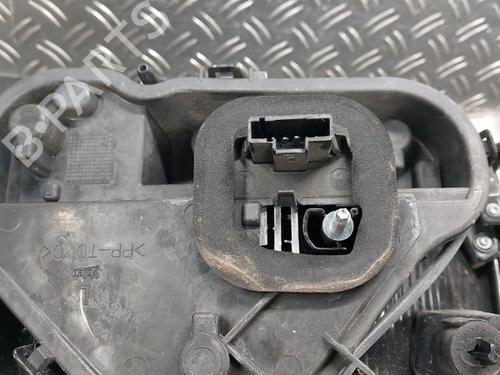 Left taillight CITROËN C3 III (SX) 1.2 THP 110 (SXHNPS, SXHNZT, SXHNZ6) | BP32044898C34 