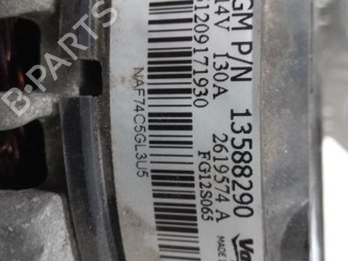 Alternator OPEL MERIVA B MPV (S10) 1.4 (75) | BP27326901M7 - Image 2