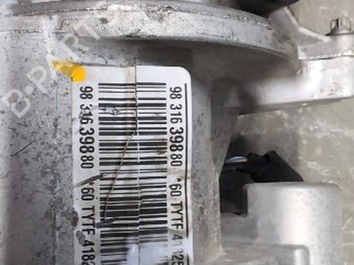 Steering rack CITROËN C3 III (SX) 1.5 BlueHDi 100 (SXYHYP, SXYHTU) | BP29609418M22  - Image 8