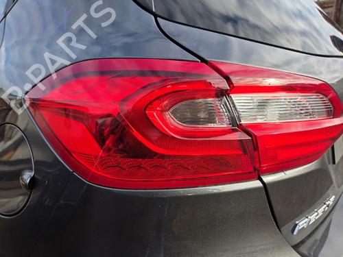 Left taillight FORD FIESTA VII (HJ, HF) 1.0 EcoBoost | BP31829397C34