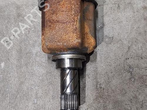 Left front driveshaft RENAULT TRAFIC III Platform/Chassis (EG_) E-Tech Electric (EGJA) | BP38986824M38 - Image 2