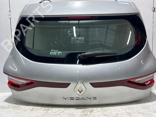 Bakluke CC/Kombi-Kupé RENAULT MEGANE IV Hatchback (B9A/M/N_) 1.2 TCe 100 (B9MS) | BP27465348C6 