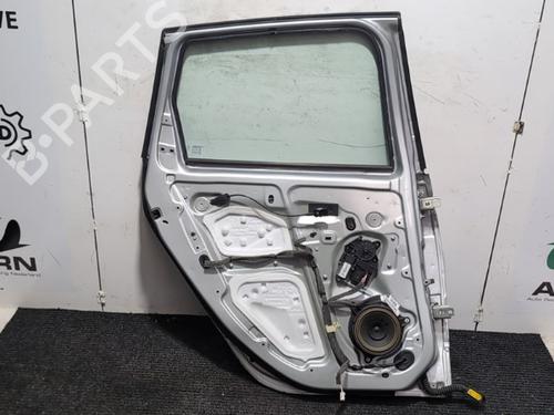 Left rear door RENAULT SCÉNIC III (JZ0/1_) 1.2 TCe | BP30875310C4