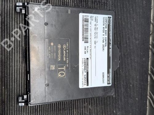 Used Electronic module TOYOTA AYGO X (_B7_) 1.0 VVT-i (KGB70) (72 hp) 29540007