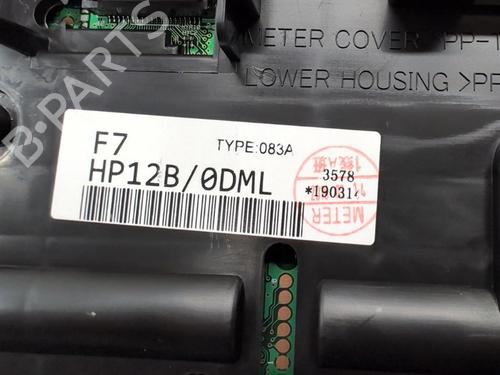 Instrument cluster KIA PICANTO III (JA) 1.0 | BP27681460C47 - Image 4