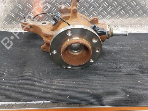 Left front steering knuckle CITROËN JUMPER II Platform/Chassis 2.0 BlueHDi 160 | BP33717627M25 - Image 2