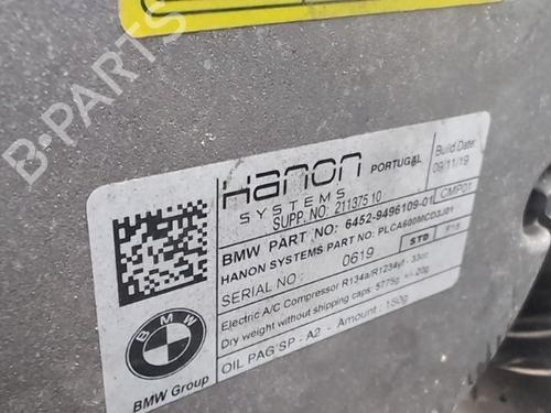 AC Kompressor BMW 3 (G20, G80, G28) 330 e Plug-in-Hybrid (292 hp) 28021284