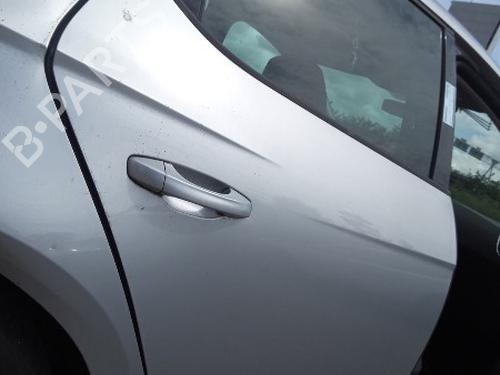 Right rear door SEAT LEON (5F1) 1.0 TSI | BP26043613C5 