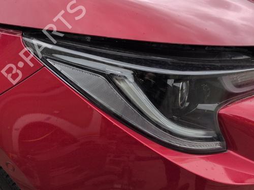 Full front TOYOTA COROLLA Hatchback (_E21_, _EA1_, _EH1_) 1.8 Hybrid (ZWE211, ZWE219) | BP40450721S1 - Image 6