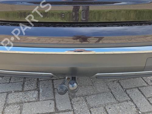 Rear bumper NISSAN QASHQAI II SUV (J11, J11_) 1.3 DIG-T | BP27590866C8 