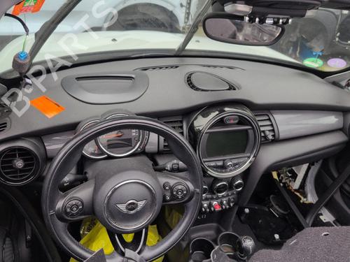 Used Airbag Kit Airbag Kit MINI MINI Convertible (F57) Cooper (136 hp) 33844664 33844664