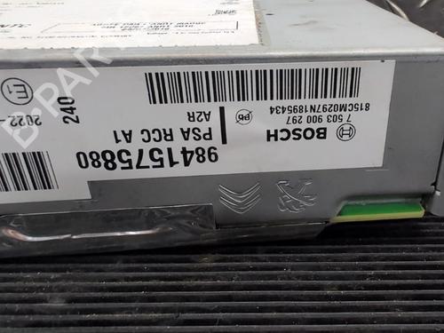 Electronic module PEUGEOT 208 II (UB_, UP_, UW_, UJ_) 1.2 PureTech 100 | BP29749817M83 