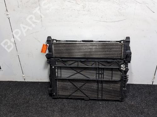 Used Radiator set Radiator set MERCEDES-BENZ VITO Van (W447) 111 CDI (447.601, 447.603, 447.605) (114 hp) 33717617 33717617