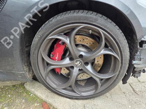 Used Other Other ALFA ROMEO GIULIA (952_) 2.9 Quadrifoglio (952AAM24) (510 hp) 33844886 33844886