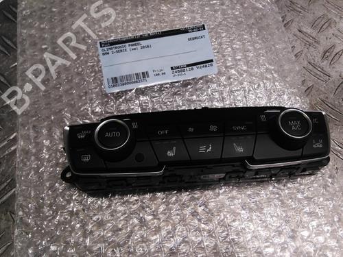 Used Climate control Climate control BMW 2 Active Tourer (F45) 220 i (192 hp) 26042758 26042758