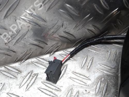 Left mirror AUDI A3 Sportback (8VA, 8VF) 1.4 TFSI e-tron | BP26048108C26 