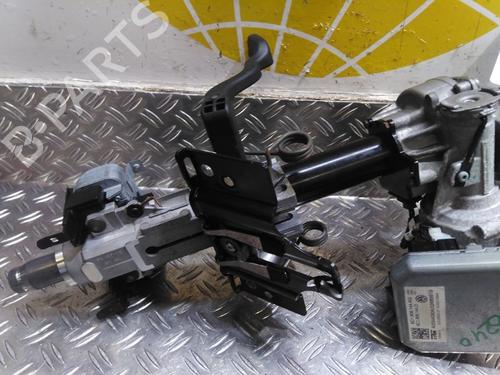 Steering column SKODA FABIA III Estate (NJ5) 1.4 TDI | BP26042015M21 