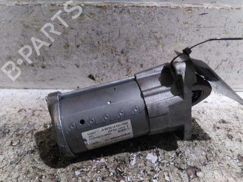 Used Starter DACIA DUSTER (HM_) 1.3 TCe 150 4x4 (HMM3) (150 hp) 26041599