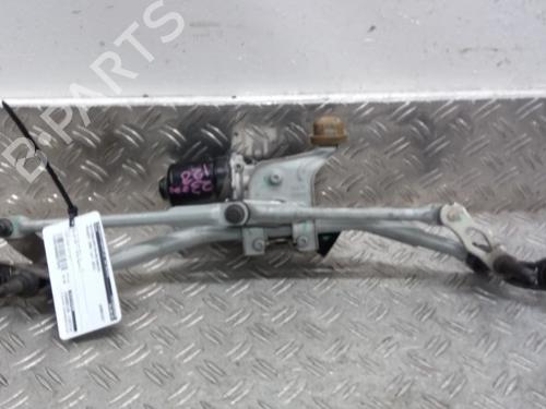 Used Front wipers mechanism PEUGEOT 2008 II (UD_, US_, UY_, UJ_, UR_, UC_) 1.2 PureTech 100 (USHNK) (101 hp) 27261020