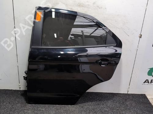 Used Left rear door Left rear door 37153954 37153954
