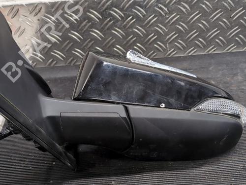 Used Left mirror TOYOTA YARIS (_P13_) 1.0 (KSP130) (72 hp) 27039237