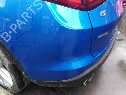 Rear bumper ALFA ROMEO STELVIO (949_) 2.0 Q4 (949.AXA2A) | BP30155955C8 