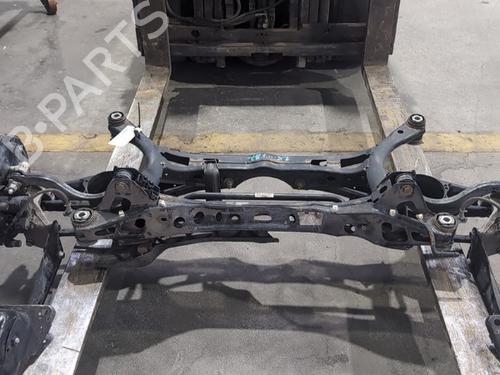 Used Rear axle VW TIGUAN (AD1, AX1) 1.5 TSI (150 hp) 29066327