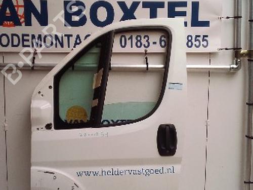 Used Left front door PEUGEOT BOXER Van 2.2 BlueHDi 120 (120 hp) 26041297
