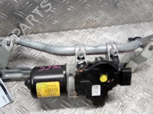 Used Front wipers mechanism RENAULT CLIO IV Grandtour (KH_) 0.9 TCe 90 (90 hp) 27467894
