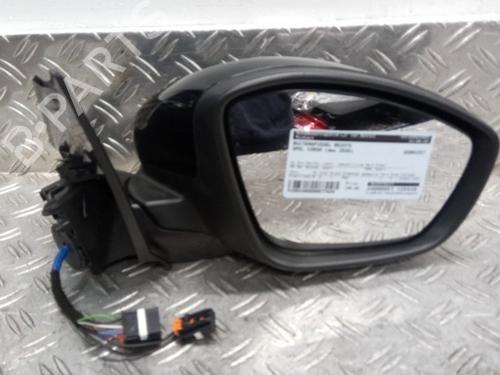Right mirror OPEL CORSA F (P2JO) 1.2 (68) | BP26389579C27 
