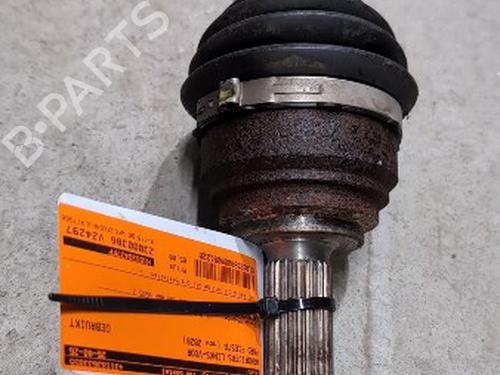 Left front driveshaft FORD FIESTA VII (HJ, HF) 1.0 EcoBoost | BP38912022M38 - Image 3