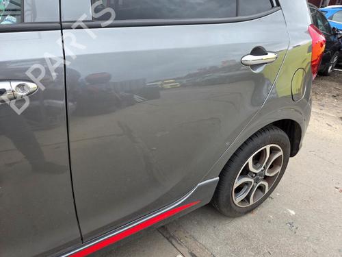 Left rear door KIA PICANTO III (JA) 1.0 | BP27591065C4 