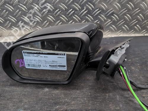 Left mirror MERCEDES-BENZ C-CLASS (W205) C 350 e (205.047) | BP29609473C26
