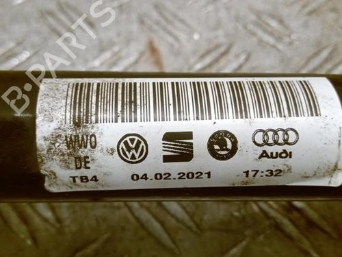 Left front driveshaft VW GOLF VIII (CD1, DA1) 1.4 GTE Plug-in Hybrid | BP26397852M38 